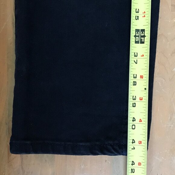 Levi’s 511 Slim Fit Jeans – W34 L34, Black - Picture 8 of 10